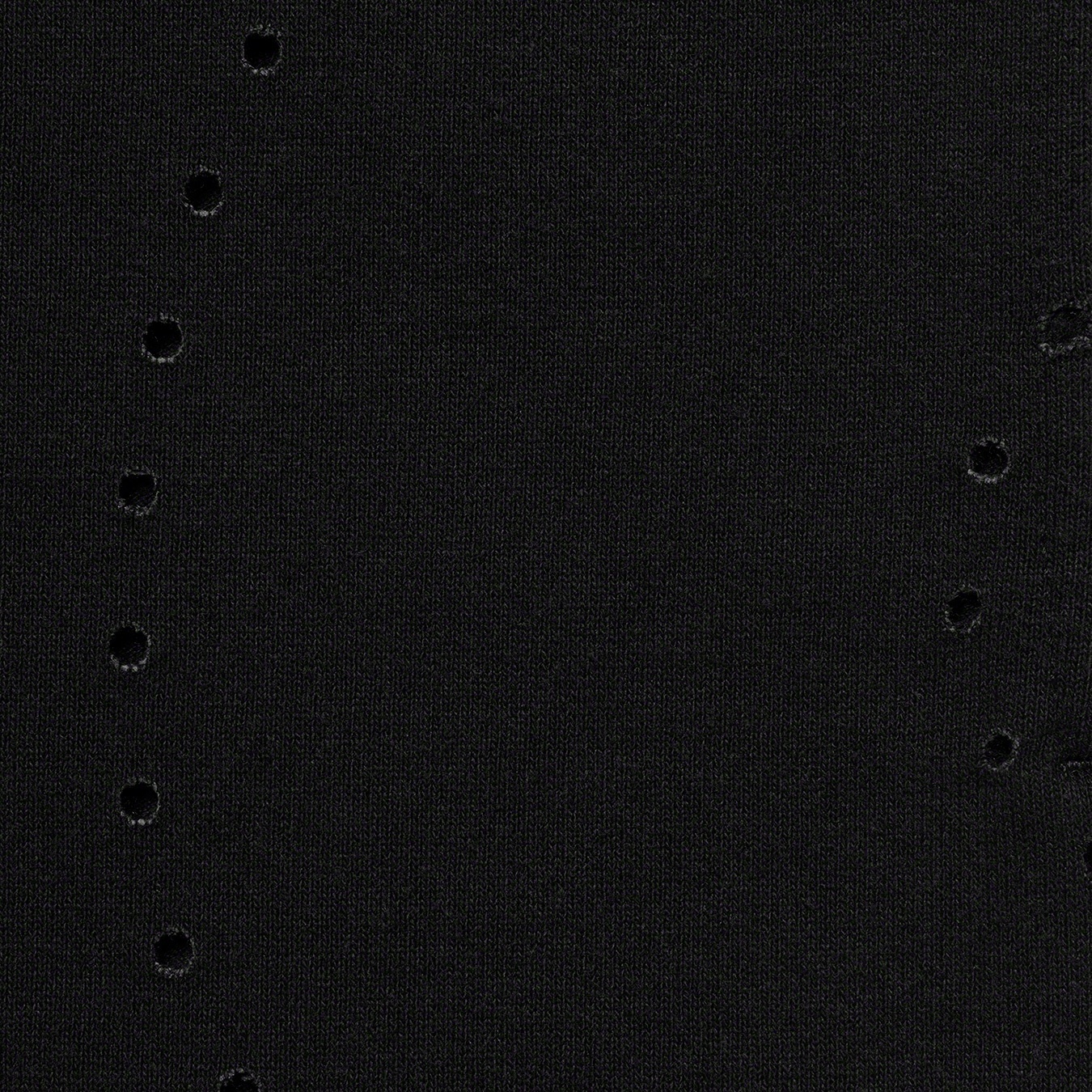 Laser Cut S Logo Sweatshort view 3